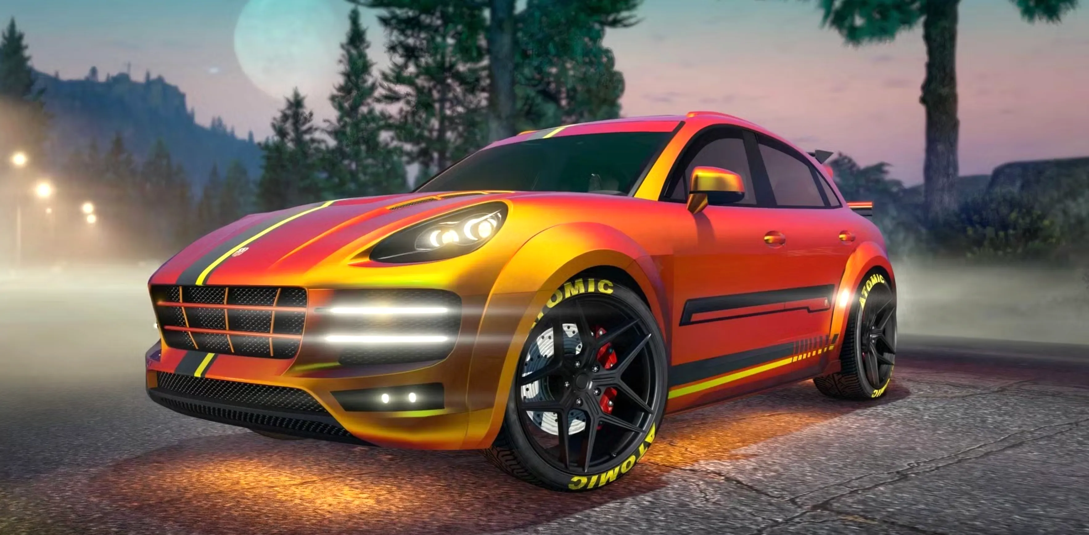 Pfister Astron Custom gta online